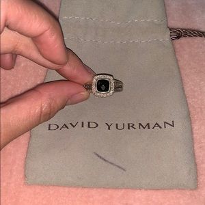 David Yurman Petite Albion Ring